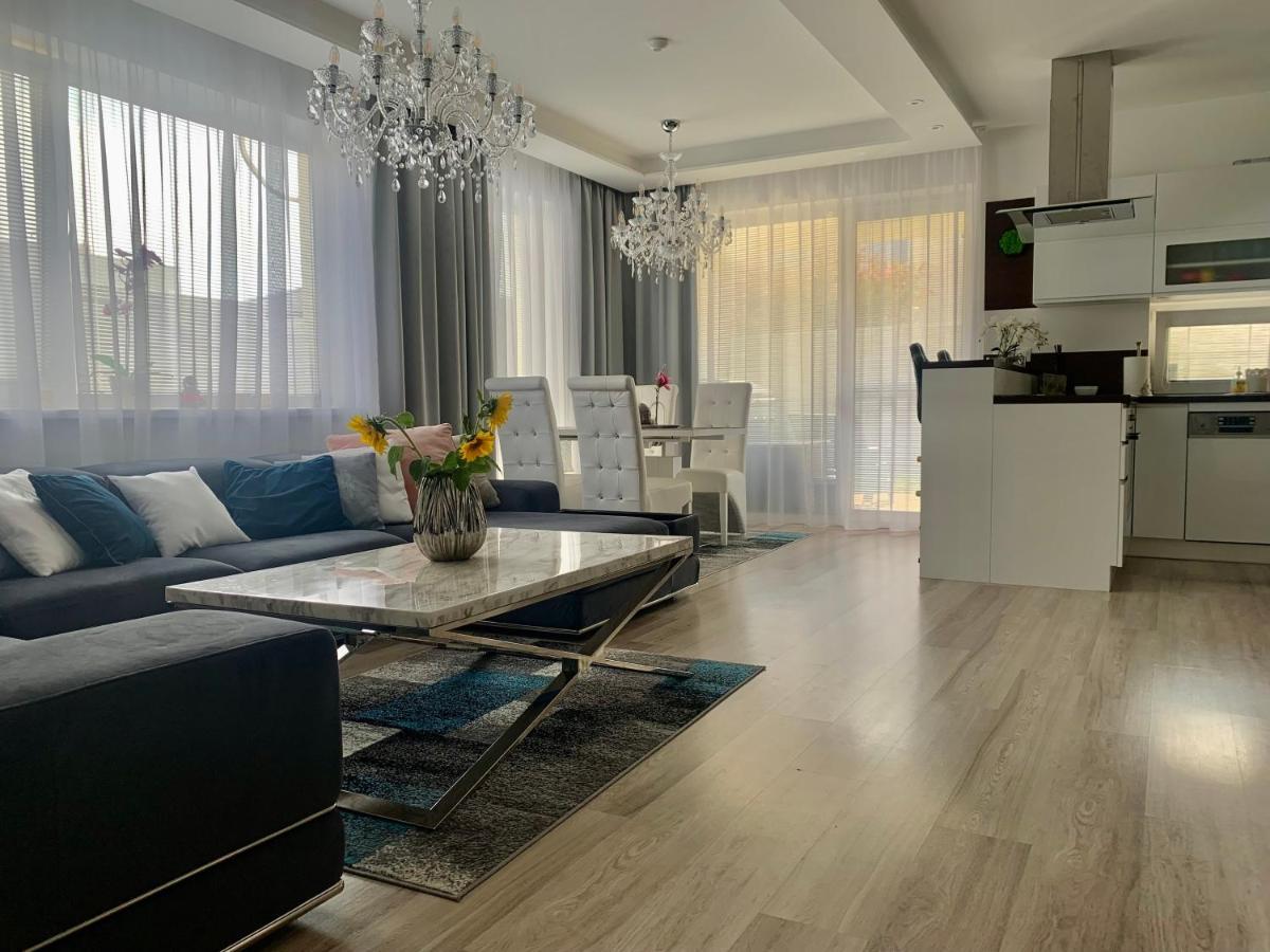 Apartament Modern 2 Bed House Near Bratislava With Parking Rovinka Zewnętrze zdjęcie